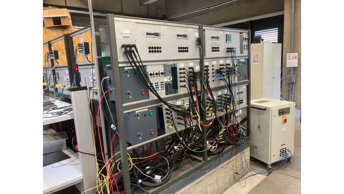  Hier können unterschiedliche Netztopologien abgebildet werden