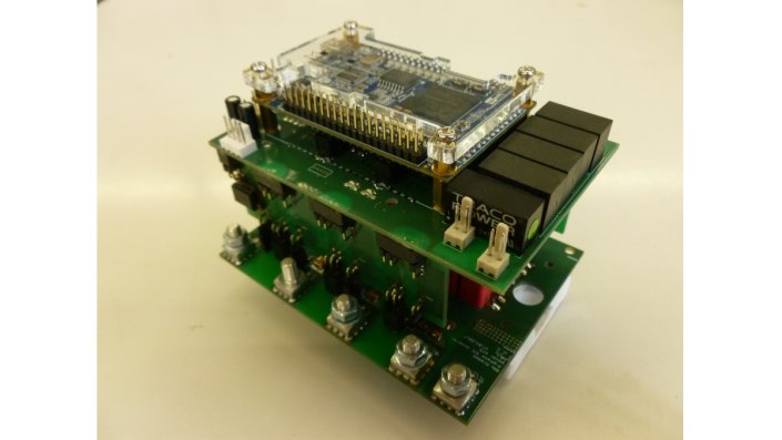 SiC converter