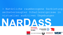 Nardass_Logo (Bild: Philipp Stade, FH Köln) Nardass_Logo (Bild: Philipp Stade, FH Köln)