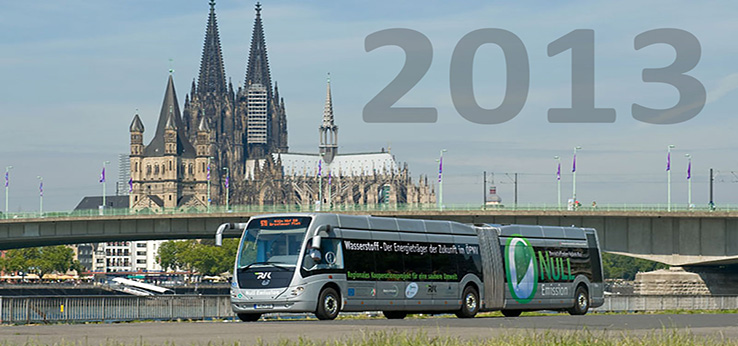 Bachelorarbeit "Energiemanagementsystems eines Brennstoffzellenhybridbusses" (Bild: Regionalverkehr Köln GmbH)