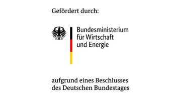 Wir bedanken uns für die Zuwendung zur Durchführung des Projektes