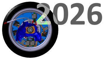 Projekt "Axialfluss-Radnabenmotor mit geringer ungefederter Masse und integrierter Bemse für PKW und leichte LKW" (Bild: Robin Reimann, TH Köln)