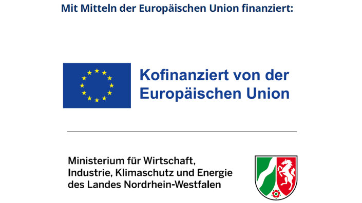 Kofinanziert von der Europäischen Union