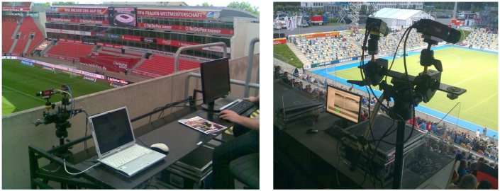 Bildanalyse im Sport Bildanalyse im Sport