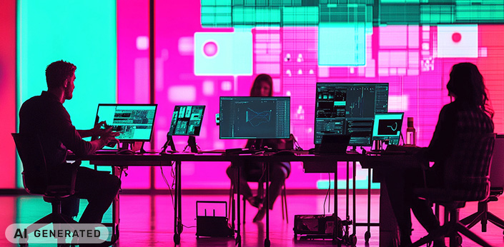 Mediendesign Projektarbeit 
