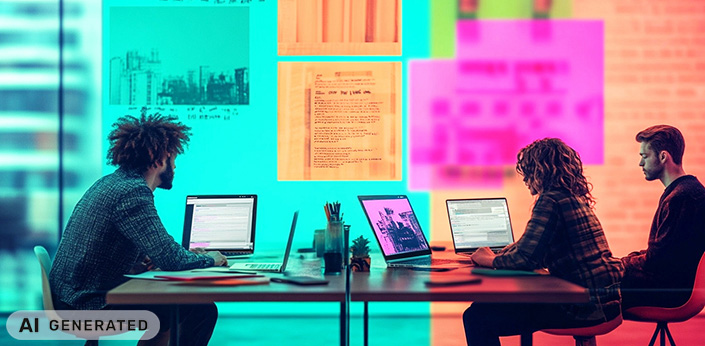 Mediendesign Projektarbeit Storytelling