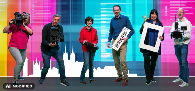 IMP Gruppenfoto (Bild:TH Köln-Nicole Russi (AI modified))
