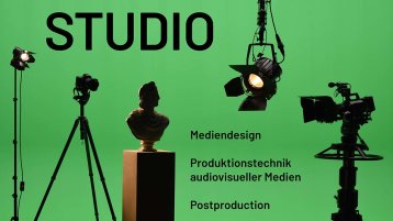 Einweihung des neuen Studios (Bild: M. Schuff, N. Russi / TH Köln)