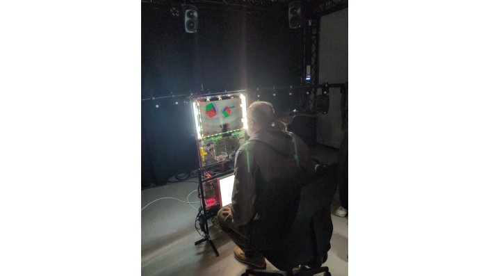 Räumliches 3D-Audio auf Basis von Higher Order Ambisonics für ein immersives Gesamterlebnis