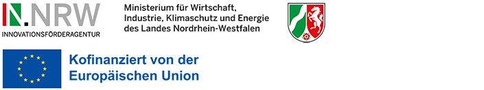Logos der Fördermittelgeber