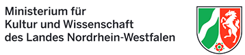 Logo Ministerium für Kultur und Wissenschaft des Landes Nordrhein-Westfalen Logo Ministerium für Kultur und Wissenschaft des Landes Nordrhein-Westfalen