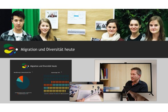 Thema: Migration und Diversität heute