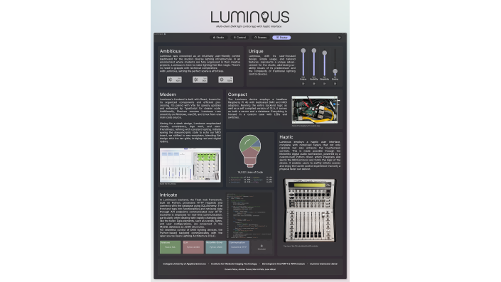 Projekt Luminous