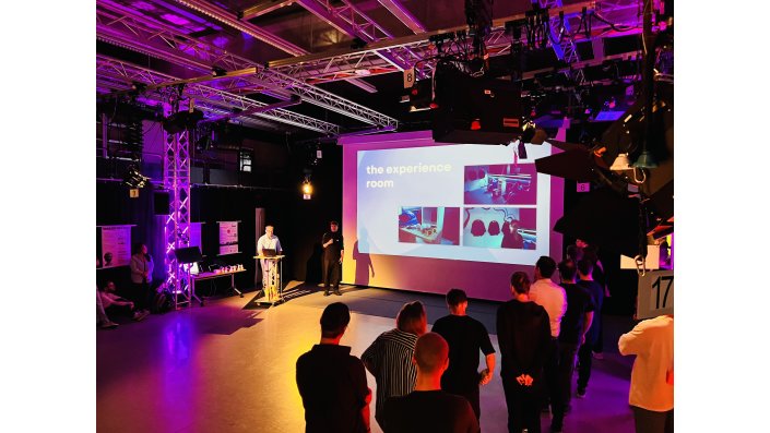Postersession Fast-Forward: Kurzvorstellung der Projektthemen