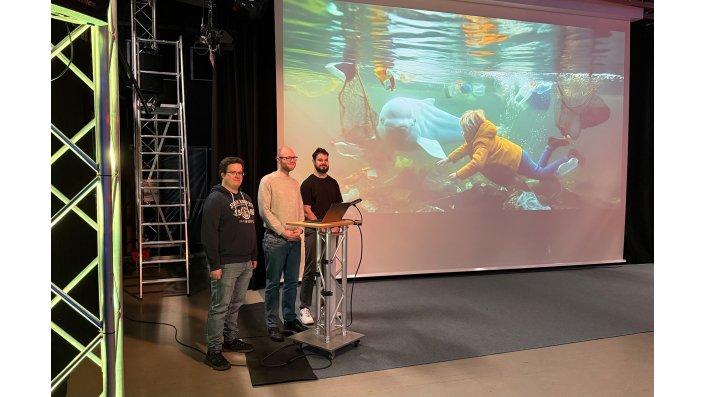 Vorstellung des Projekts