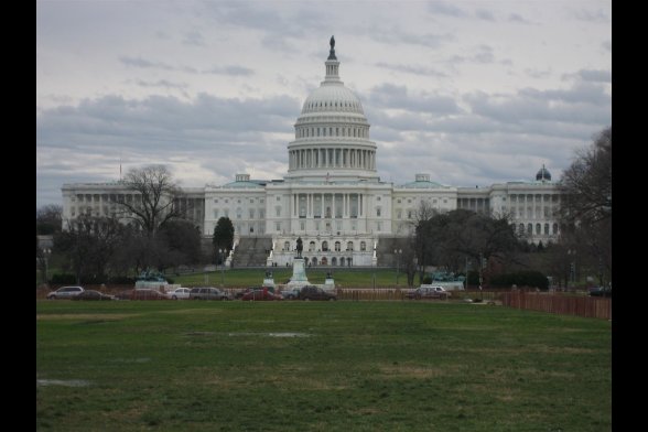 Capitol in Washington DC