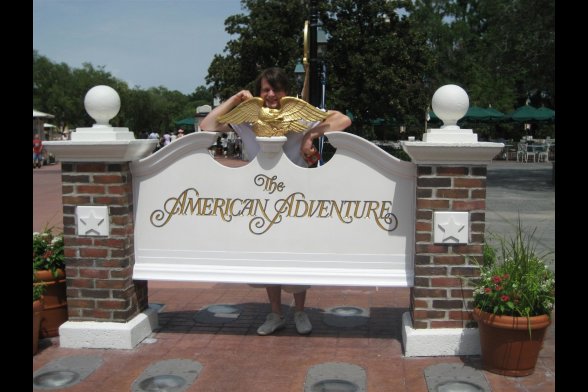 The American Adventure