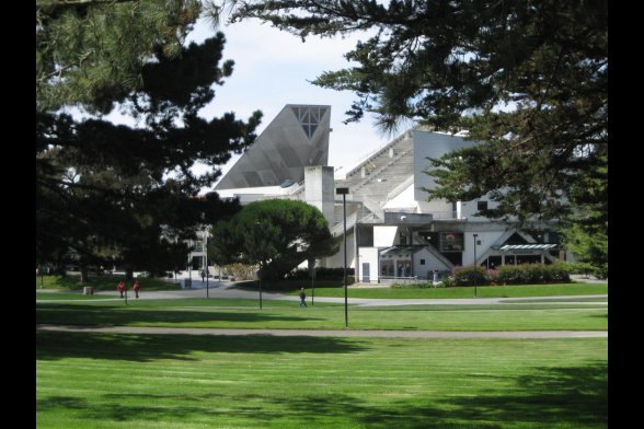 Student Union at SF State