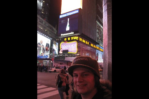 Times Square, New York City