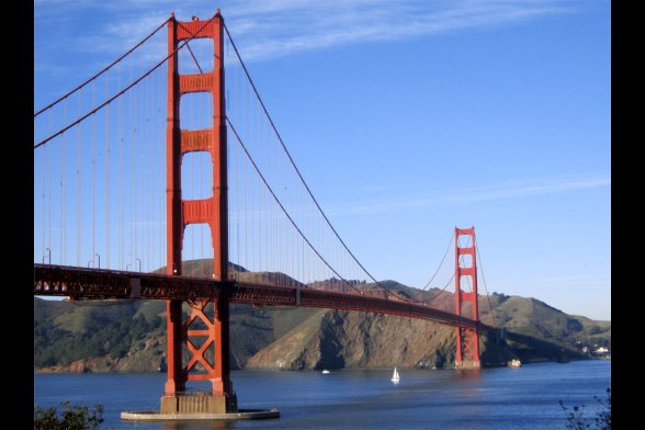 Golden Gate Bridge