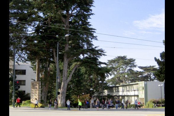 San Francisco University