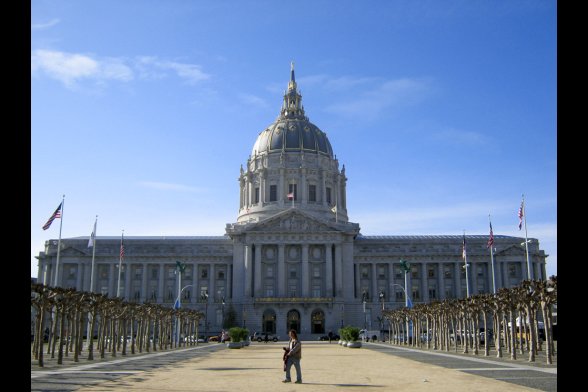 San Francisco City Hall