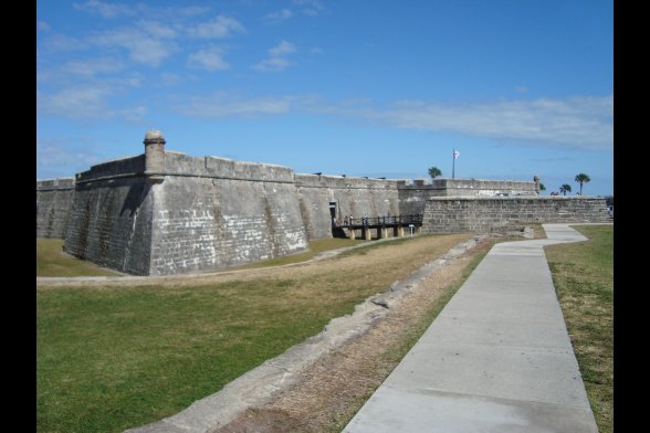 Castillo de San Marcos St. Augustine
