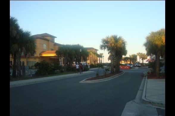 Straßen in Jacksonville