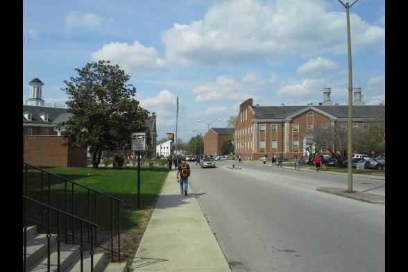 TTU Campus