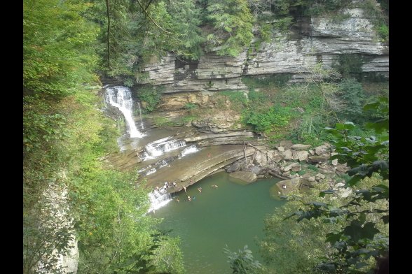 Cummins Falls