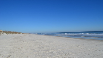 Endless Beach (Bild: Nina Hopen)