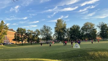 Campus-Fussball (Bild: Marvin Vogel)