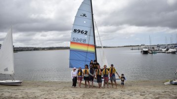 Sailing (Bild: Pascal Steinheuer)