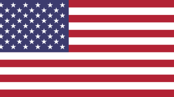 Flag USA (Bild: gemeinfrei bei Wikimedia Commons)
