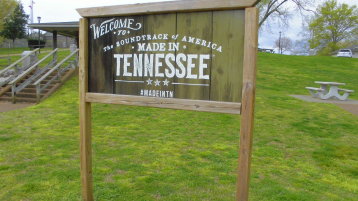 Welcome to Tennessee (Bild: Nur Ahmad)