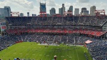 Football Nashville (Bild: Niclas Barthel)