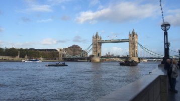 Tower Bridge (Bild: Alessandro Parmigiani)