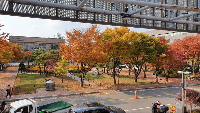 Soongsil University, Seoul