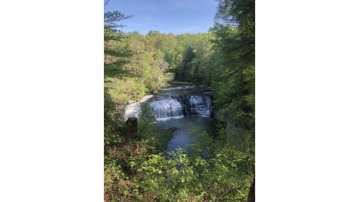 Burgess Falls