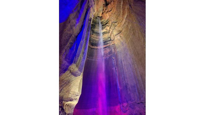 Ruby Falls Chattanooga