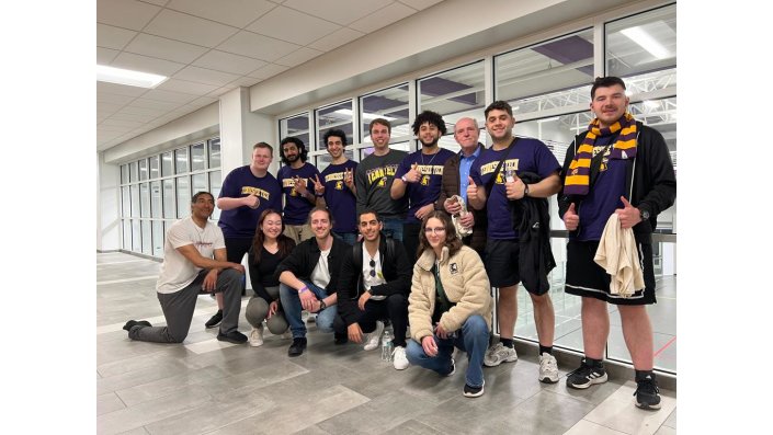 Day 3: TennesseeTech Fitness Center