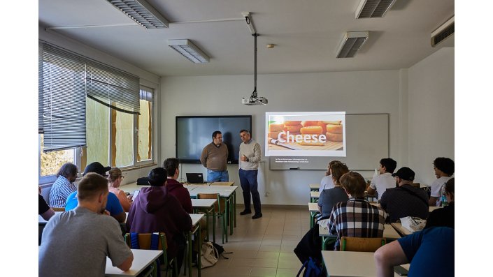 BIP Gruppe (Maarten van Lint)