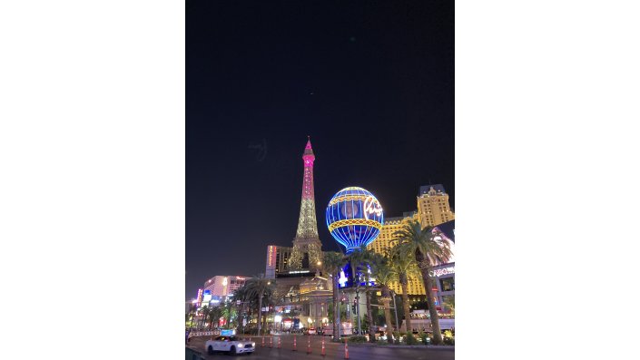 Las Vegas at Night