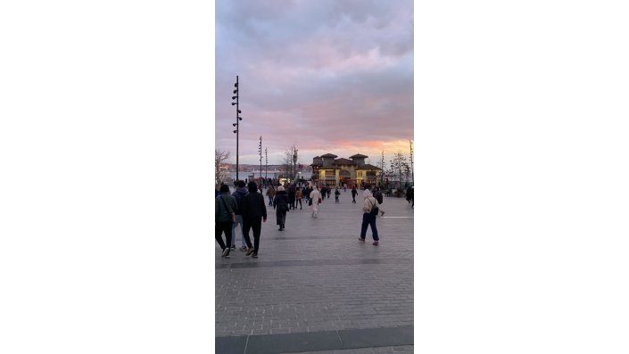 Beşiktaş İskelesi