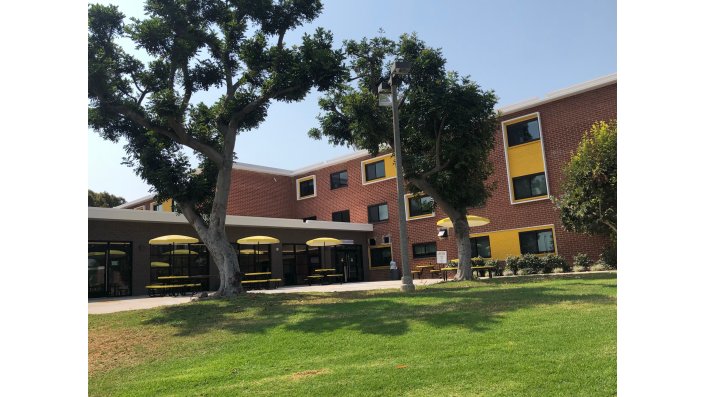 CSULB Hillside Studentenwohnheim