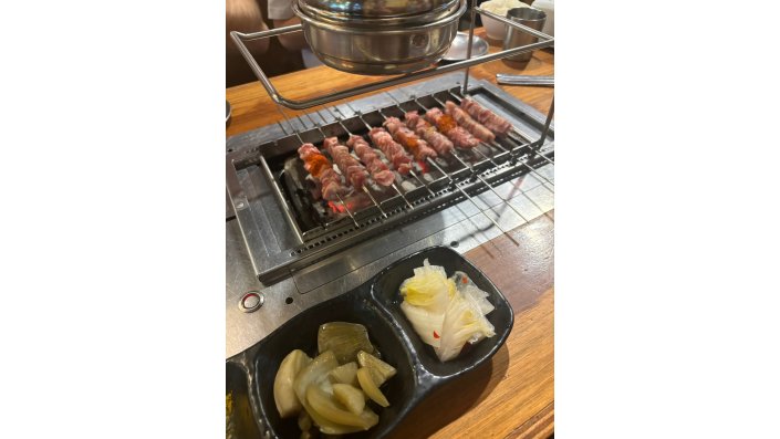 Lammspieße