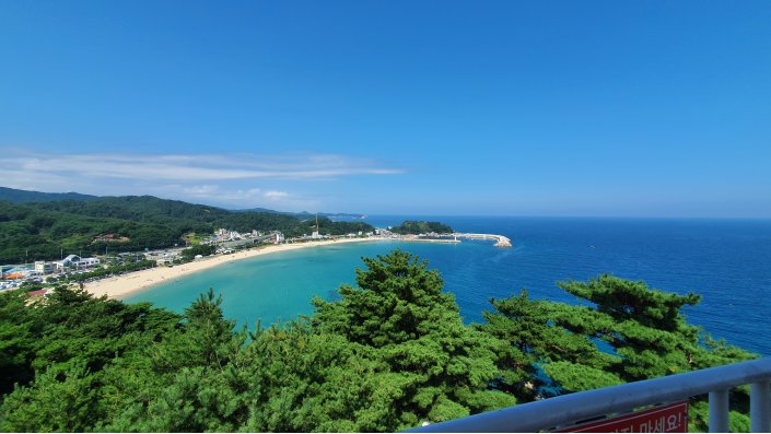 Jukdo Beach, Yangyang