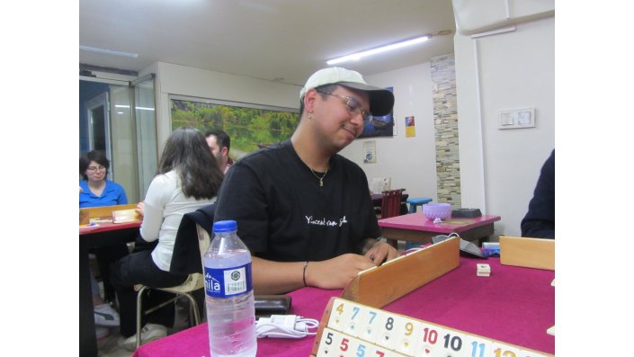 Ich versuche 101 zu spielen