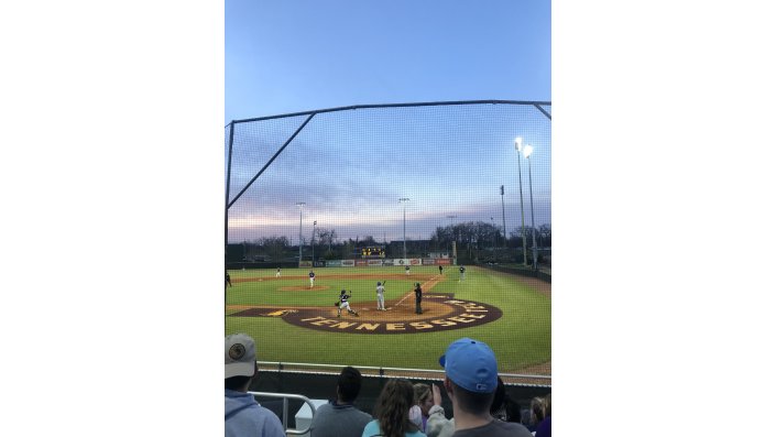 TTU Baseball