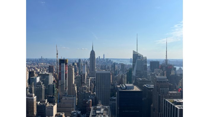 Top of the Rock, Lower Manhattan